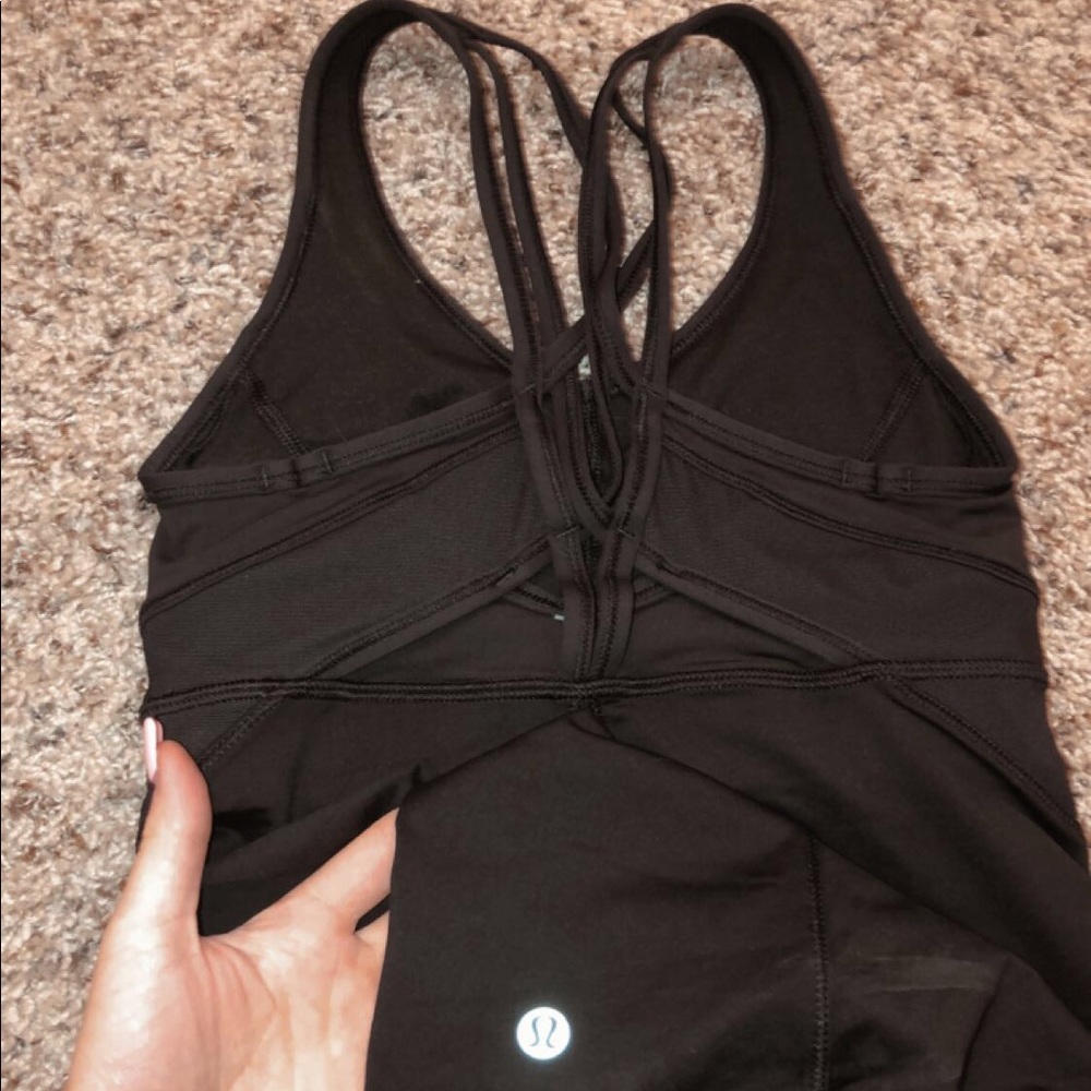LULULEMON athletic tank!!